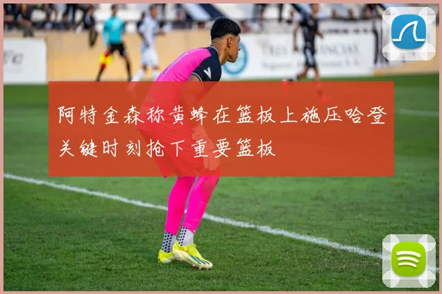阿特金森称黄蜂在篮板上施压哈登关键时刻抢下重要篮板